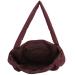 Beagles Puffer Mom Bag Calvia Burgundy