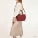 Charm London Handtas / Schoudertas Buckingham Bordeaux