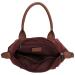 Charm London Handtas / Schoudertas Buckingham Bordeaux