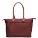 Charm London Handtas / Schoudertas Buckingham 15'' Bordeaux