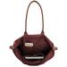 Charm London Handtas / Schoudertas Buckingham 15'' Bordeaux
