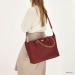 Charm London Handtas / Schoudertas Buckingham 15'' Bordeaux