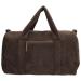 Beagles Fluffy Teddy Reistas/Weekendtas Lugo Donker Bruin