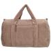 Beagles Fluffy Teddy Reistas/Weekendtas Lugo Taupe