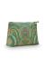 Pip Studio Toilettas Set Caryn Cosmetic Bag Combi Jabali Green