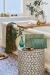 Pip Studio Toilettas Set Caryn Cosmetic Bag Combi Jabali Green