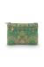 Pip Studio Toilettas Set Caryn Cosmetic Bag Combi Jabali Green