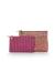 Pip Studio Toilettas Set Caryn Cosmetic Bag Combi Jabali Red