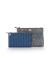 Pip Studio Toilettas Set Caryn Cosmetic Bag Combi Jabali Blue