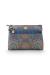 Pip Studio Toilettas Set Caryn Cosmetic Bag Combi Jabali Blue