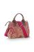 Pip Studio Fia Handbag Medium Jabali Red