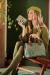 Pip Studio Fia Handbag Medium Jabali Green