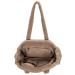 Beagles Fluffy Teddy Handtas/Schoudertas Lugo Taupe
