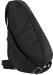 Healthy Back Bag Recycled Nylon Sling Black