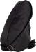 Healthy Back Bag Recycled Nylon Sling Black