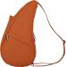 Healthy Back Bag Textured Nylon S Pumpkin