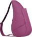 Healthy Back Bag Textured Nylon S Mulberry