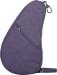 Healthy Back Bag Textured Nylon Baglett Amethyst