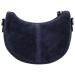 Hide & Stitches Suède Moon Bag Schoudertas Brazos Navy