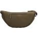 Beagles Puffer Moon Bag L Calvia Darkgreen