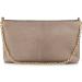 Bag2Bag Schoudertas Milan Grijs/Taupe
