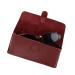 Bear Design Brillenkoker Weta Burgundy