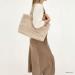 Zebra Trends Bont Shopper/Schoudertas Emma Cream