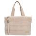 Zebra Trends Bont Shopper/Schoudertas Emma Cream