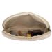 Beagles Faux Fur Toilettas Barakaldo Cream