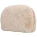 Beagles Faux Fur Toilettas Barakaldo Cream