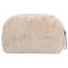 Beagles Faux Fur Toilettas Barakaldo Cream
