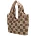 Beagles Fluffy Teddy Shopper/Schoudertas Foz Taupe