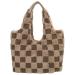 Beagles Fluffy Teddy Shopper/Schoudertas Foz Taupe