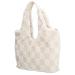 Beagles Fluffy Teddy Shopper/Schoudertas Foz Cream