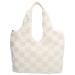 Beagles Fluffy Teddy Shopper/Schoudertas Foz Cream