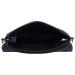Hide & Stitches Suède Clutch/Schoudertas Brazos Navy