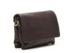 Chabo Bags Overslag Schoudertasje Borneo Style Chocolate