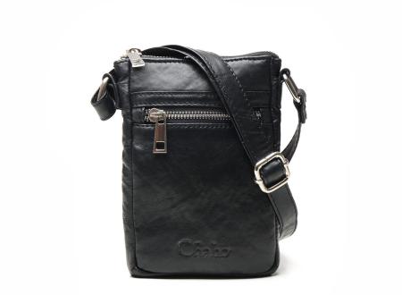 Chabo Bags Festival Phone Bag Zwart