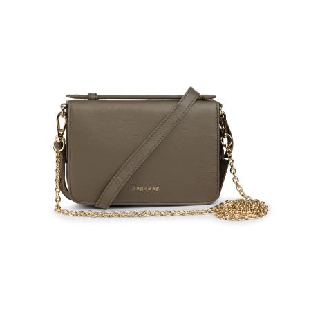 Bag2Bag Overslag Schoudertas Berlin Stone