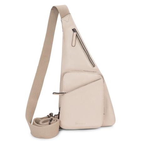 Bag2Bag Crossbody Rugzak / Bodybag Cayo Soro Cream