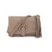 Bag2Bag Schoudertas Piro Porto Grijs/Taupe