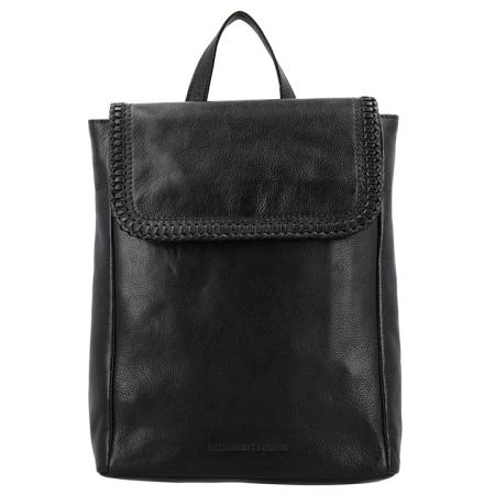 Hide & Stitches Rugzak Inspired by Country Zwart