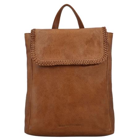 Hide & Stitches Rugzak Inspired by Country Cognac
