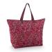 Pip Studio Tilda Tote Bag Large Quilted Daisy Dreams Red