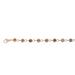 iXXXi Armband Viva Topaz | Rosé