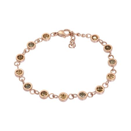 iXXXi Armband Viva Topaz | Rosé