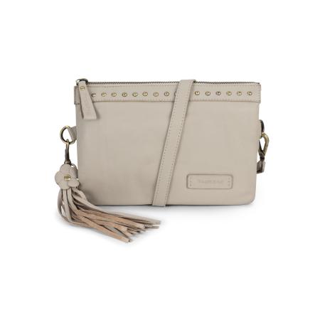 Bag2Bag Schoudertas Yale Taupe