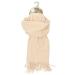 So Dutch Winter Essentials Sjaal Glitter Beige