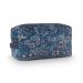 Pip Studio Toilettas Coco Cosmetic Bag Medium Quilted Daisy Dreams Blue