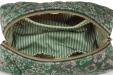 Pip Studio Toilettas Coco Cosmetic Bag Medium Quilted Daisy Dreams Green
